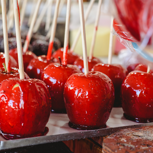 Spiced Candy Apple 100ml Diffuser Oil-100ml diffuser oil-Angel Aromatics