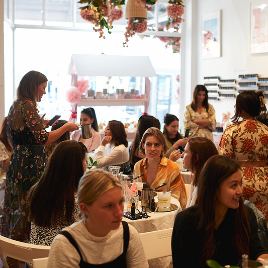 19th September 2026 - Candle Making Class with High Tea-candles-Angel Aromatics