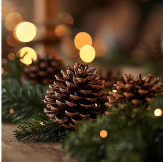 Pine Cones 250g-Angel Aromatics