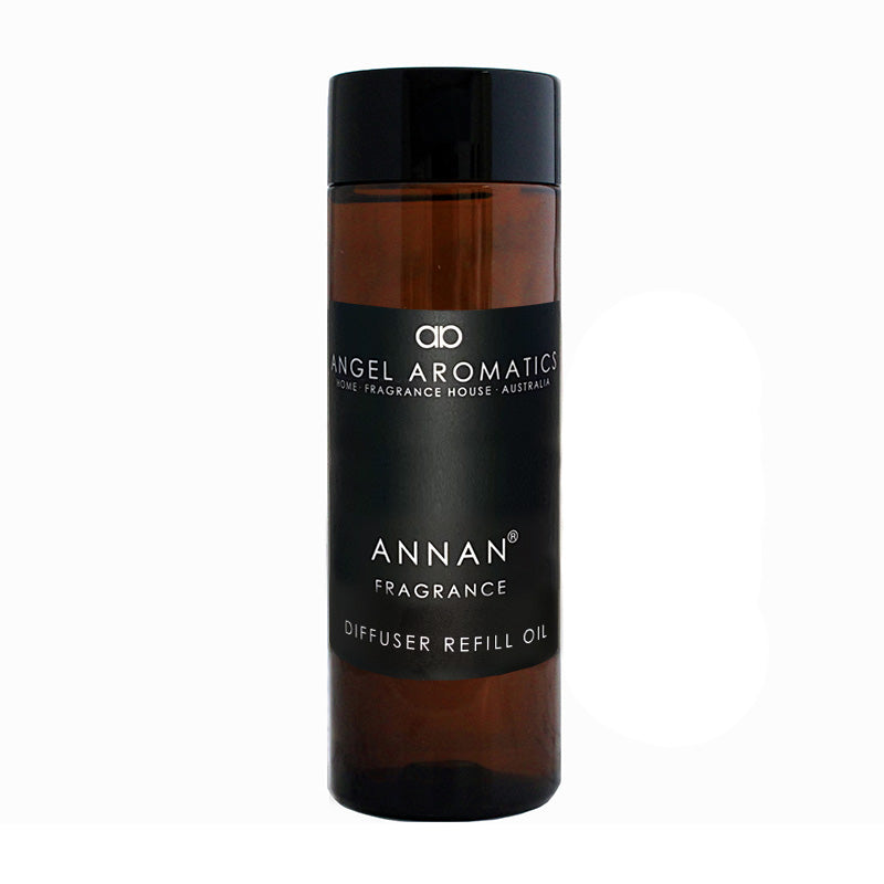 Reed Diffuser Refill 200ml - Annan-reed diffuser refill-Angel Aromatics