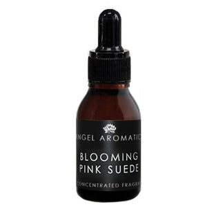 Blooming Pink Suede 15ml Diffuser Oil-Diffuser Oil-Angel Aromatics
