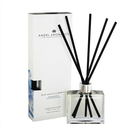 Personalised Crystal Knob Candle Hamper-Candles-Angel Aromatics