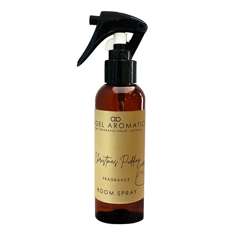 Christmas Pudding Room Spray-Room spray-Angel Aromatics