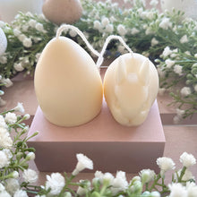 Limited Edition Bunny and Egg Candle Duo-Soy Melts-Angel Aromatics