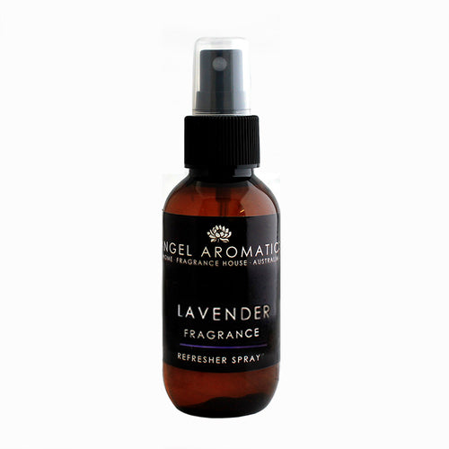 Lavender Refresher Spray-Refresher-Angel Aromatics