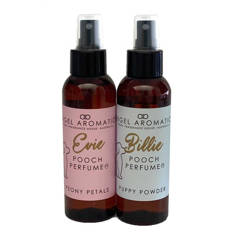 Dog perfume australia on sale