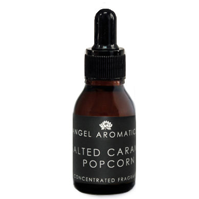SALE Salted Caramel Popcorn 15ml Diffuser Oil-Diffuser Oil-Angel Aromatics