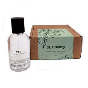 Perfume Hamper - St. Darling-natural perfume hamper-Angel Aromatics