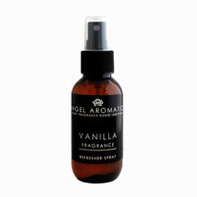 Vanilla Refresher Spray-Refresher-Angel Aromatics