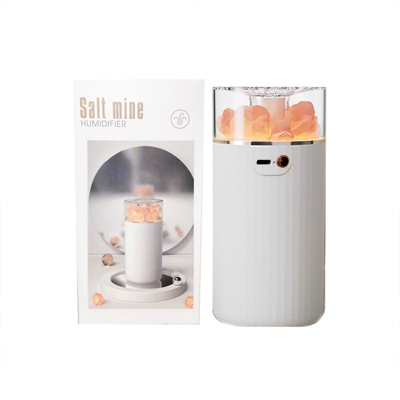 Rock Salt Humidifier Angel Aromatics
