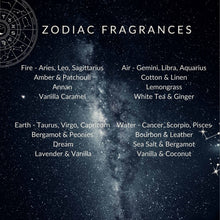 Zodiac Personalised Hamper-gift hamper sydney-Angel Aromatics