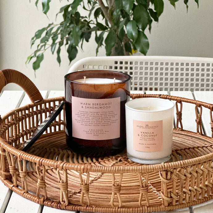 Benefits to having candles in your home