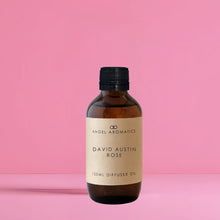 David Austin Rose 100ml Diffuser Oil-Oil Diffuser-Angel Aromatics