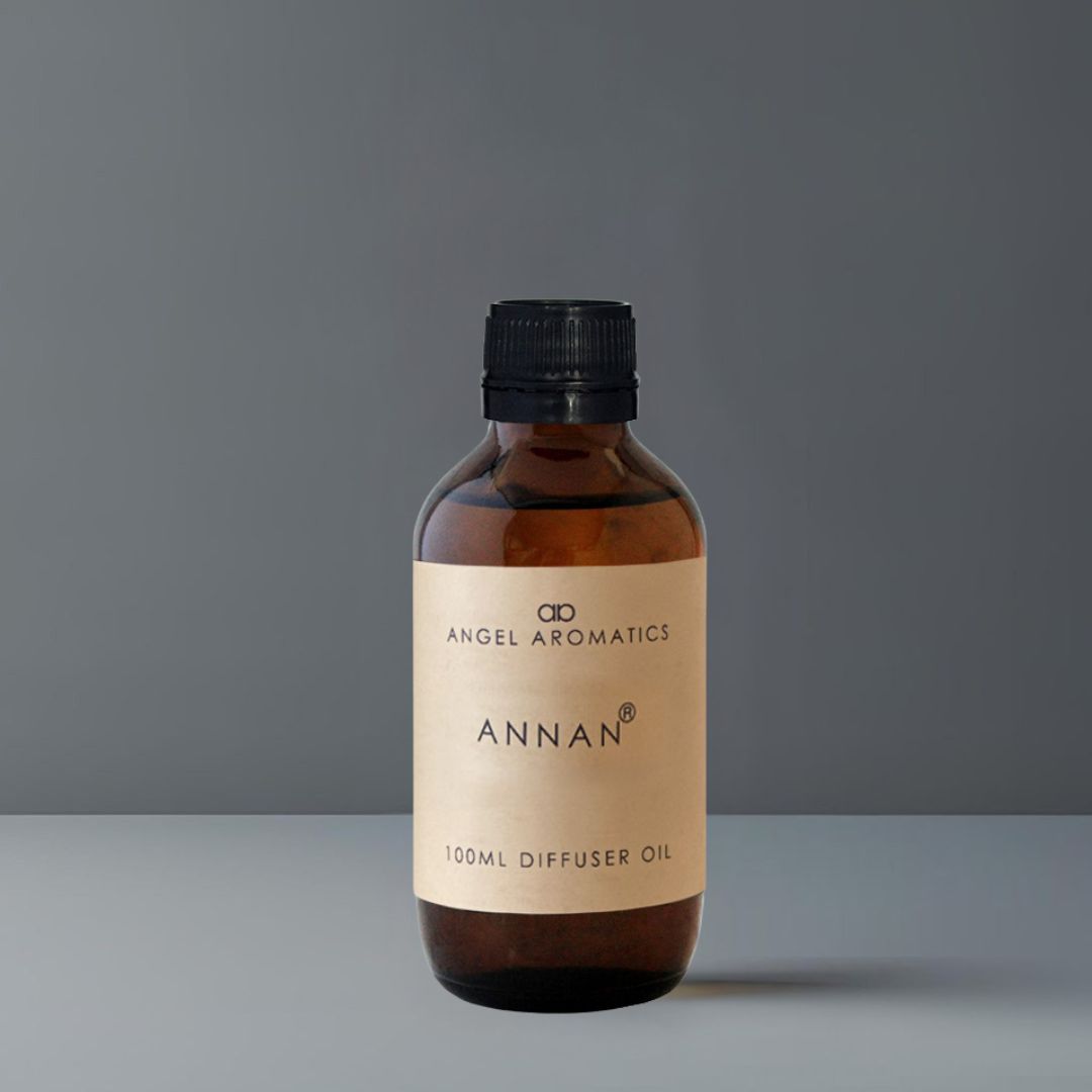 Annan 100ml Diffuser Oil-Oil Diffuser-Angel Aromatics
