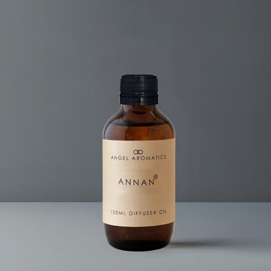 Annan 100ml Diffuser Oil-Oil Diffuser-Angel Aromatics
