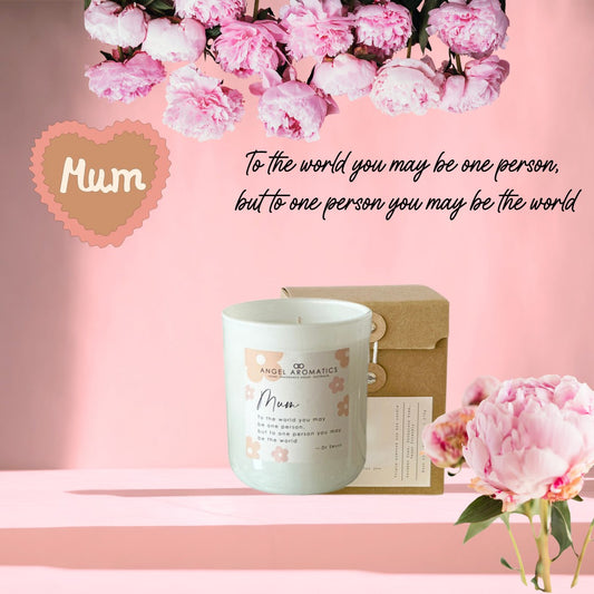 Mum 180g Dr Seuss Quote-Angel Aromatics