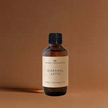 Caramel Latte 100ml Diffuser Oil-Oil Diffuser-Angel Aromatics