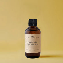 Christmas Pudding 100ml Diffuser Oil-Oil Diffuser-Angel Aromatics
