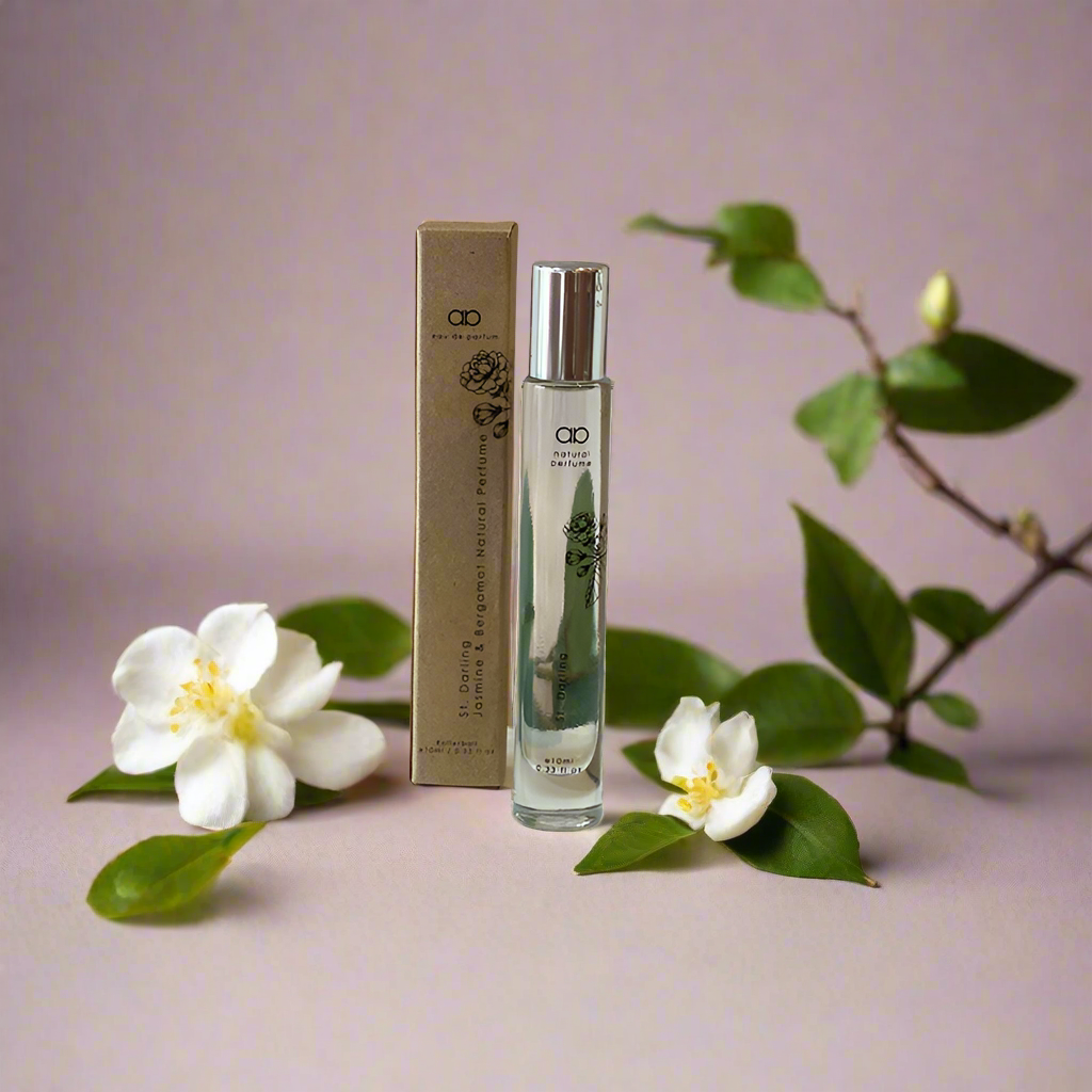 St. Darling Natural Roll On Perfume 10ml-natural perfume-Angel Aromatics