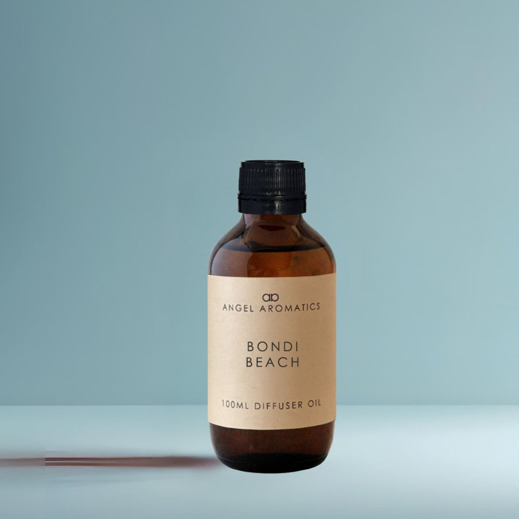 Bondi Beach 100ml Diffuser Oil-Oil Diffuser-Angel Aromatics