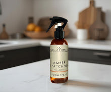 Amber and Patchouli Room Spray 125ml-Room spray-Angel Aromatics