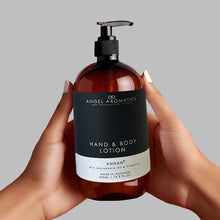 Annan Hand and Body Lotion 500ml-Hand and Body Lotion-Angel Aromatics