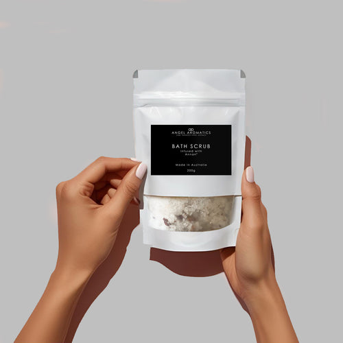 Annan Body Scrub-Bath Scrub-Angel Aromatics