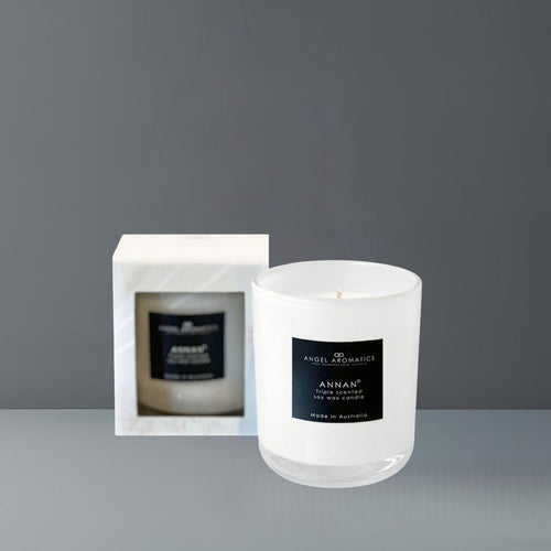 SALE Scented Candles 180g - Annan-Scented candles-Angel Aromatics