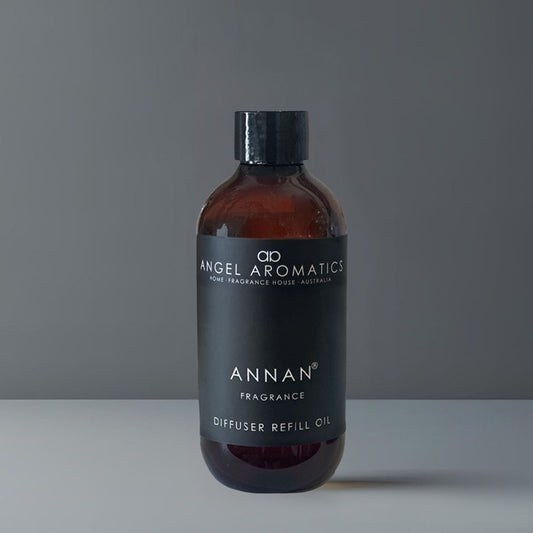 Reed Diffuser Refill 200ml - Annan-reed diffuser refill-Angel Aromatics