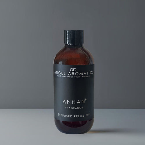 Reed Diffuser Refill 200ml - Annan-reed diffuser refill-Angel Aromatics