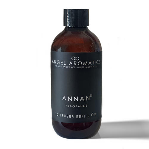 Reed Diffuser Refill 200ml - Annan-reed diffuser refill-Angel Aromatics