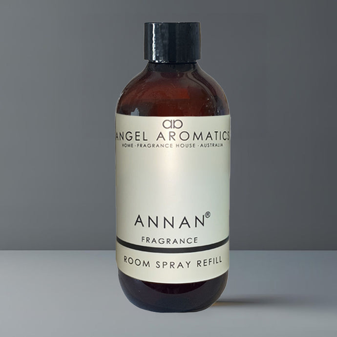 Annan Room Spray Refill 200ml-Room spray-Angel Aromatics