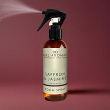 New Saffron and Jasmine Room Spray-Room spray-Angel Aromatics