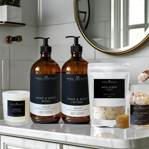 Bath and Body Set - Annan-Bath soaks-Angel Aromatics