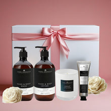 Bath and Body Pamper Hamper-candles-Angel Aromatics