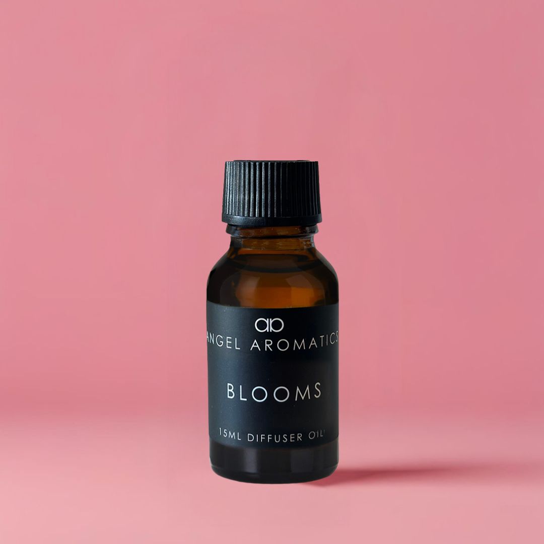 SALE Blooms 15ml Diffuser Oil-Oils-Angel Aromatics