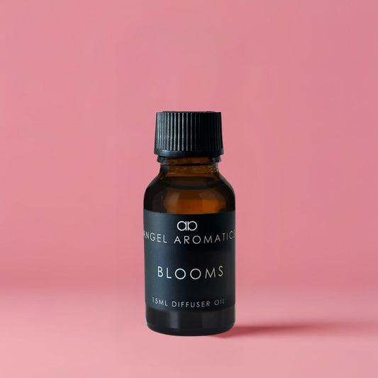 SALE Blooms 15ml Diffuser Oil-Oils-Angel Aromatics