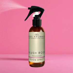 Blush Rose Room Spray (Antique Rose)-Room spray-Angel Aromatics