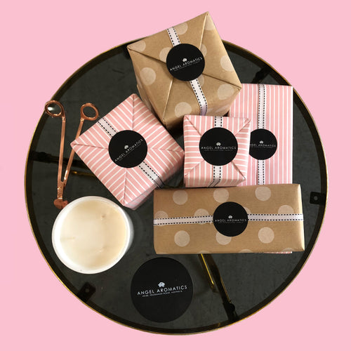 Gift Wrapping-LDT Gift Option-Angel Aromatics