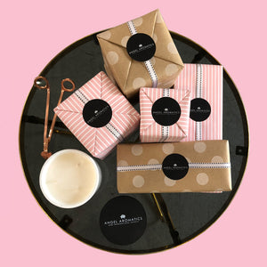 Gift Wrapping-LDT Gift Option-Angel Aromatics