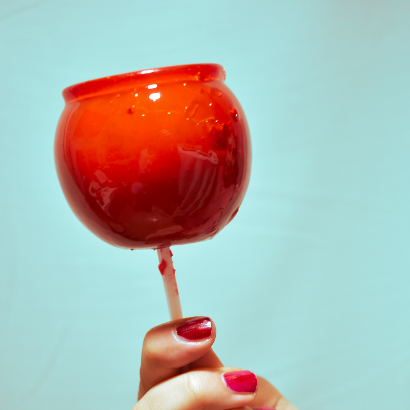 Spiced Candy Apple 100ml Diffuser Oil-100ml diffuser oil-Angel Aromatics