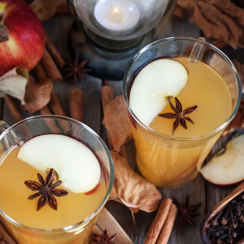 Christmas Candle Hamper-christmas candles-Angel Aromatics