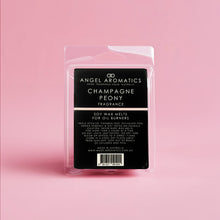 Champagne Peony Soy Wax Melts-Soy Melts-Angel Aromatics