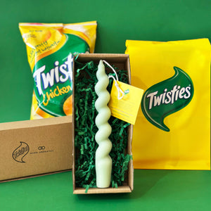 Twisties® Chicken Flavour Candle-Angel Aromatics