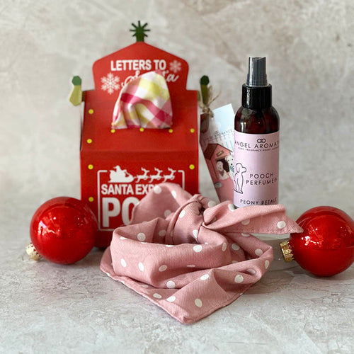 Pooch Perfume and Bandana Pack-Angel Aromatics