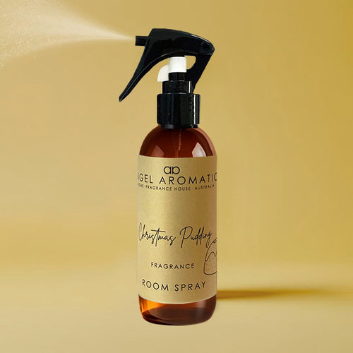 Christmas Pudding Room Spray-Room spray-Angel Aromatics
