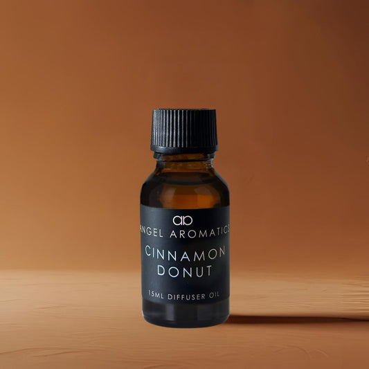 SALE Cinnamon Donut 15ml Diffuser Oil-Diffuser oil-Angel Aromatics