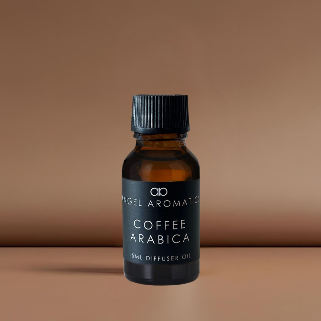 SALE Coffee Arabica 15ml Diffuser Oil-Diffuser oils-Angel Aromatics