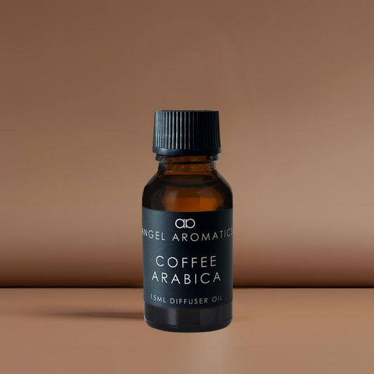 SALE Coffee Arabica 15ml Diffuser Oil-Diffuser oils-Angel Aromatics