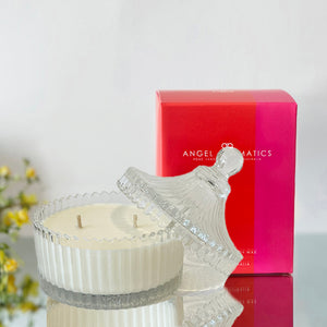 SALE Carousel Candle 200g-candles-Angel Aromatics